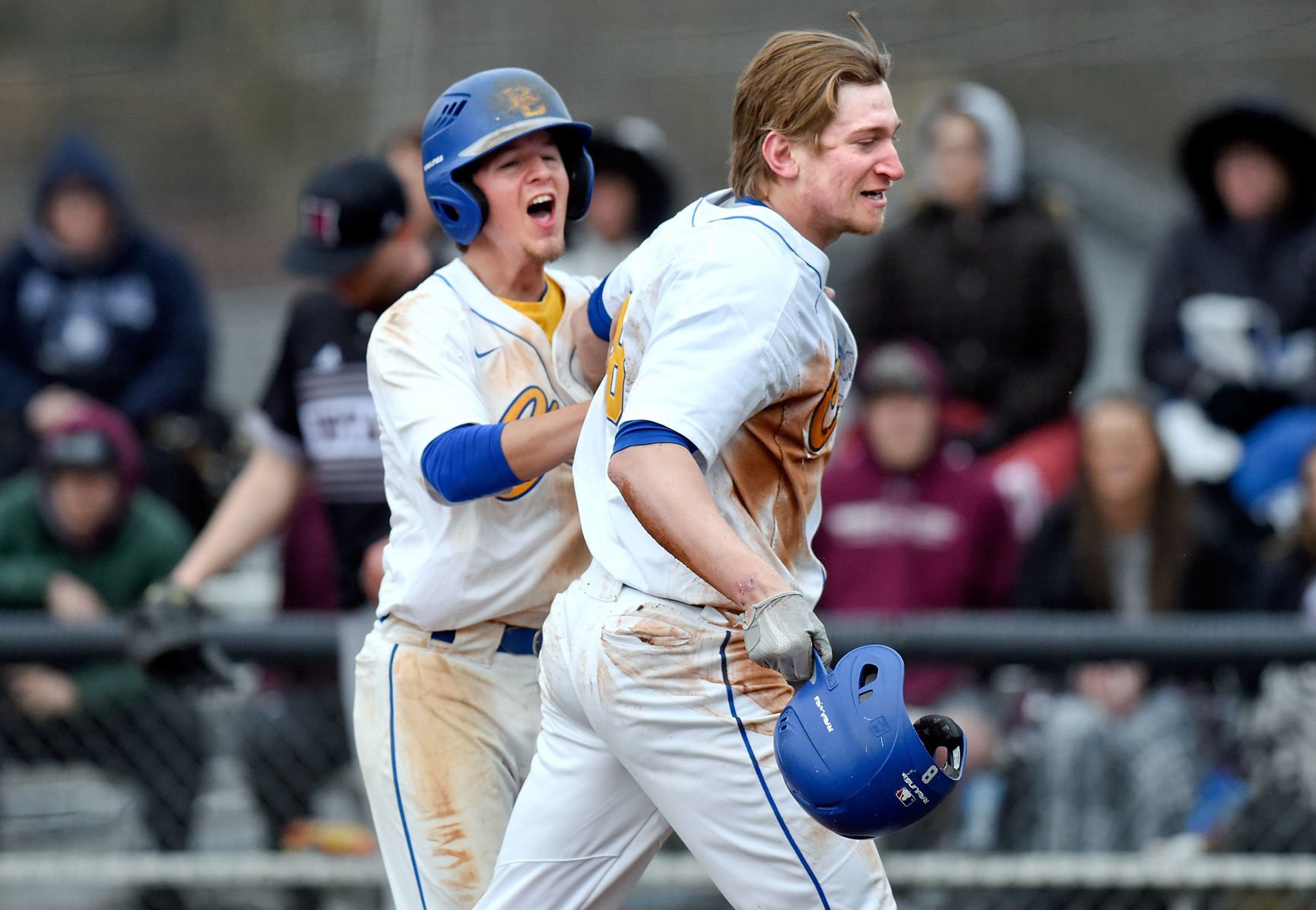 Morningside at Briar Cliff baseball